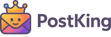 PostKing Logo